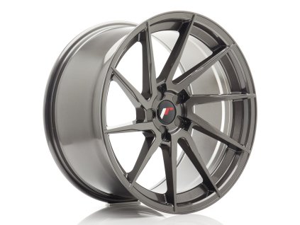 JR Wheels JR36 20x10,5 ET10-35 5H BLANK Hyper Gray