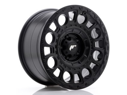 JR Wheels JRX10 17x9 ET15 5x127 Matt Black