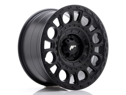 JR Wheels JRX10 18x9 ET15 5x127 Matt Black