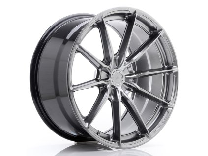 JR Wheels JR37 20x10 ET45 5x120 Hyper Black