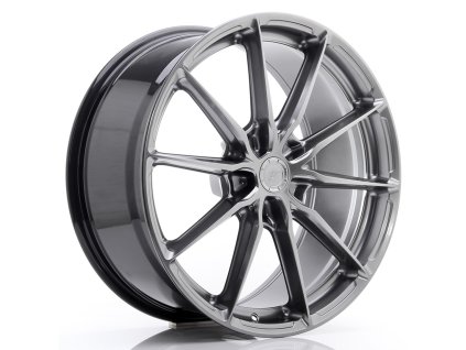 JR Wheels JR37 20x9 ET35 5x112 Hyper Black