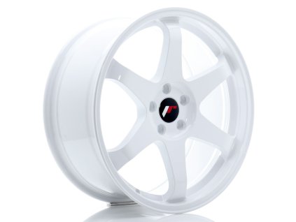 JR Wheels JR3 19x8,5 ET42 5x114,3 White