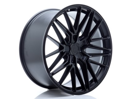JR Wheels JR38 21x9,5 ET0-35 5H BLANK Matt Black