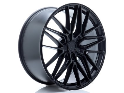 JR Wheels JR38 22x9,5 ET15-51 5H BLANK Matt Black
