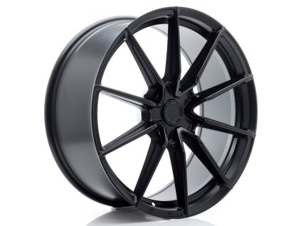 JR Wheels SL02 20x8,5 ET20-45 5H BLANK Matt Black
