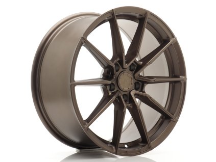 JR Wheels SL02 18x8 ET40 5x114,3 Matt Bronze