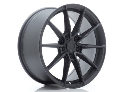 JR Wheels SL02 18x8,5 ET45 5x112 Matt Gun Metal