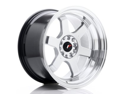 JR Wheels JR12 18x10 ET0 5x114,3/120 Hyper Silver