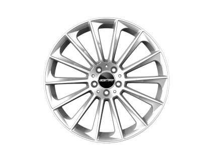 Hliníkové disky GMP Italia STELLAR 17″ 7.5″ 5x112 66.6 ET35 strieborné