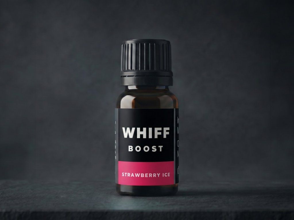 WHIFF BOOST Strawberry Ice