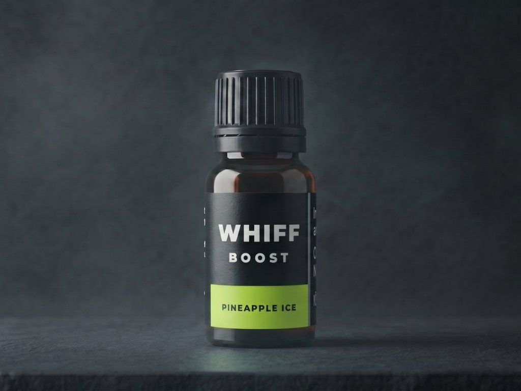 WHIFF BOOST Pineapple Ice