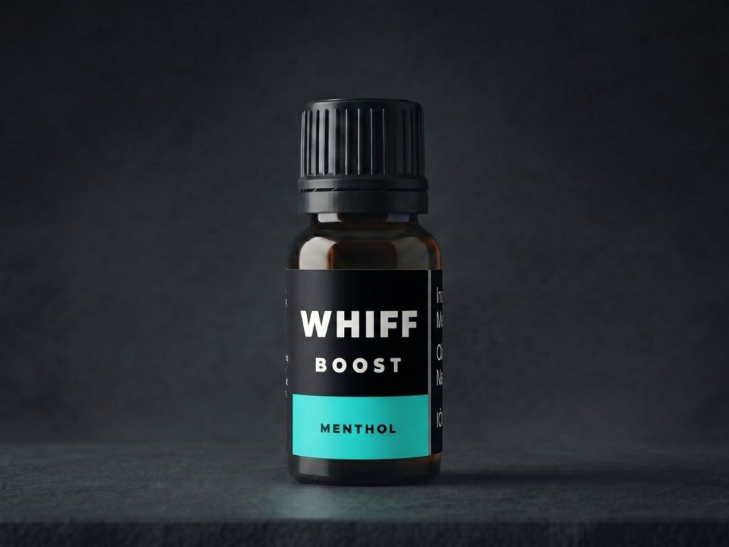 WHIFF BOOST Menthol