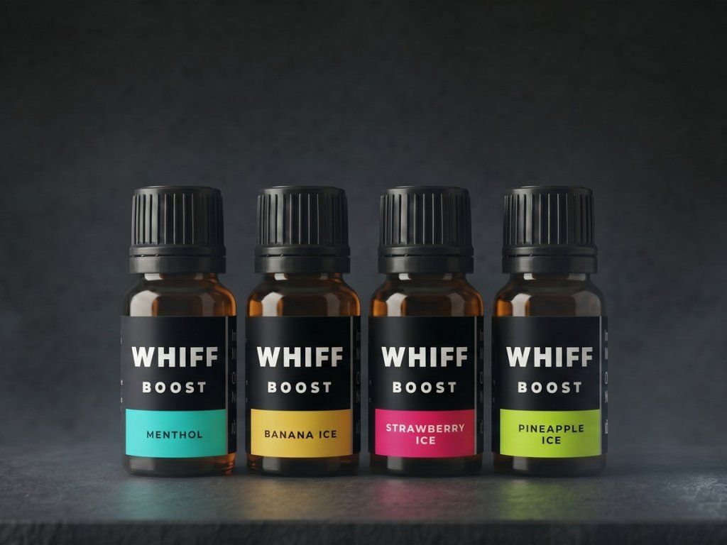 WHIFF Degustation Set