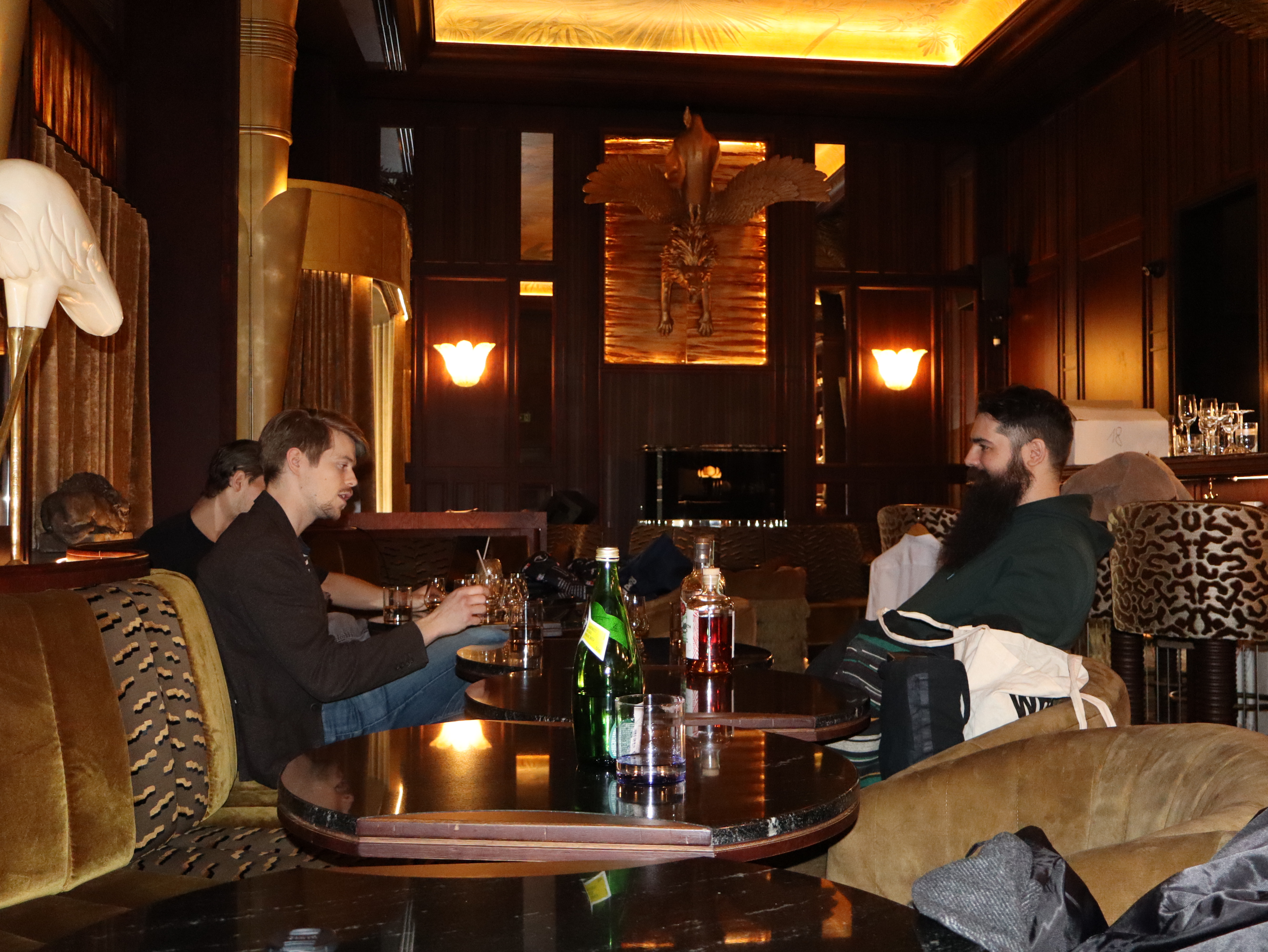 Spirits education workshop