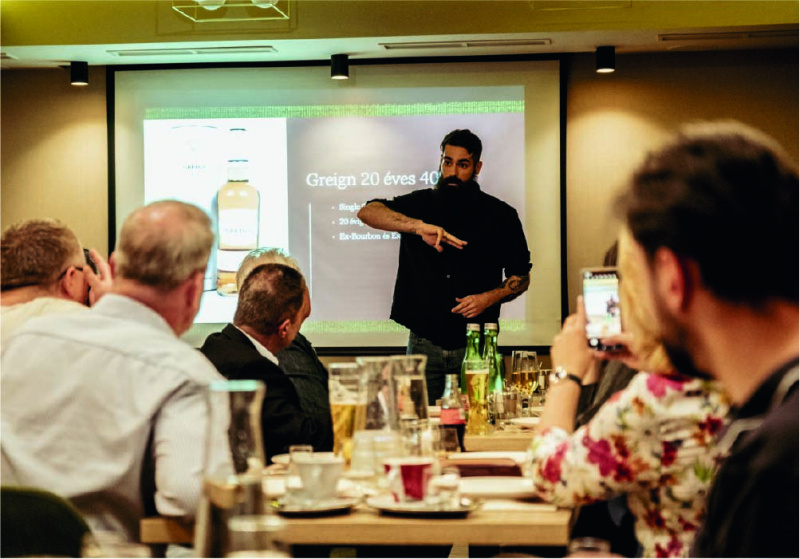 Whisky tasting event photo 3