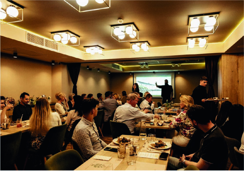 Whisky tasting event photo 7