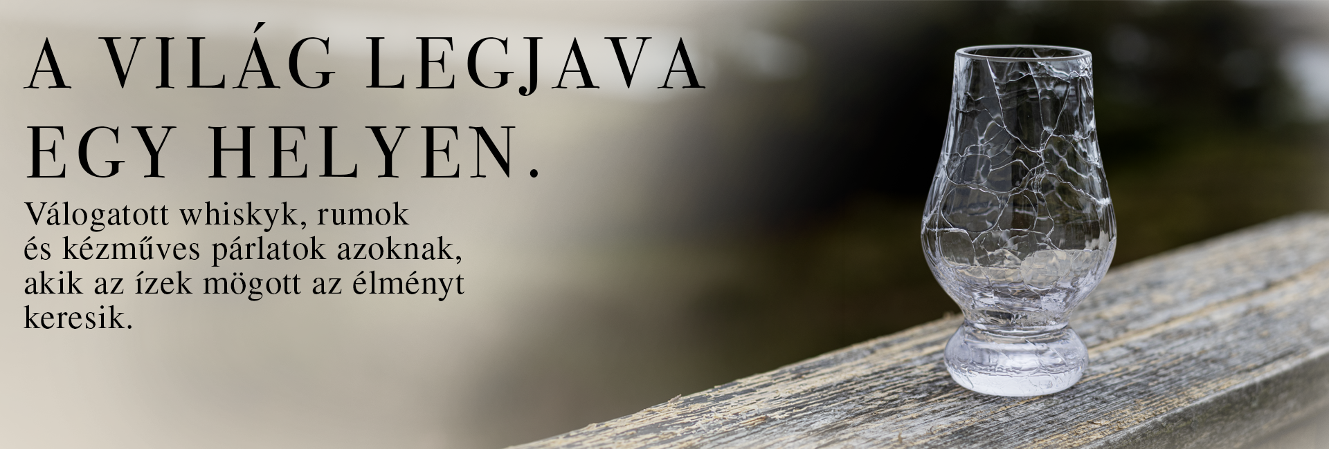 Whisky Trail Hungary