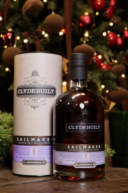 Ardgowan Clydebuilt Sailmaker 48% 0,7l
