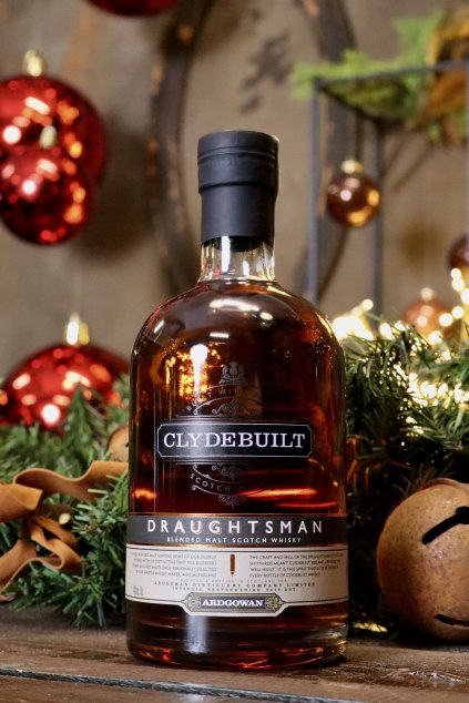 Ardgowan Clydebuilt Draughtsman 46% 0,7l
