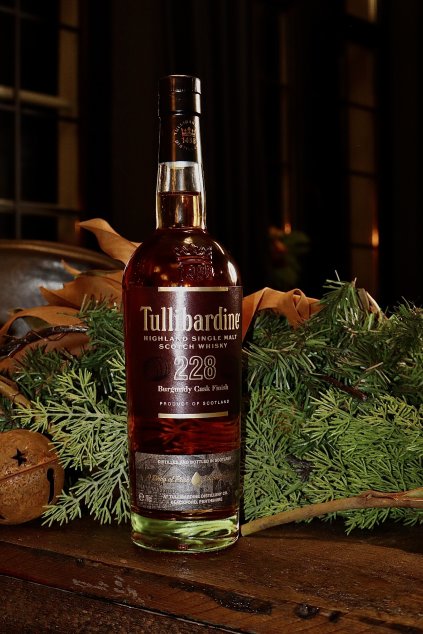 Tullibardine 228 Burgundy Cask Finish 43% 0,7l