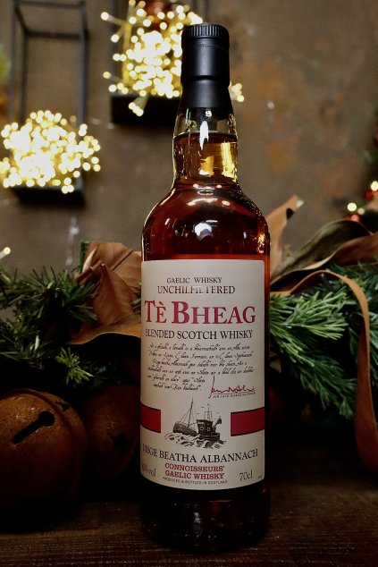 Té Bheag Blended Scotch 40% 0,7l