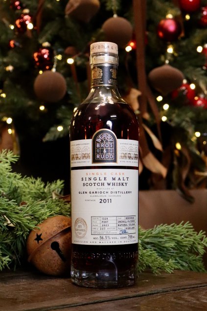 Berry Brother's Glen Gairoch Single Cask 56,5% 0,7l