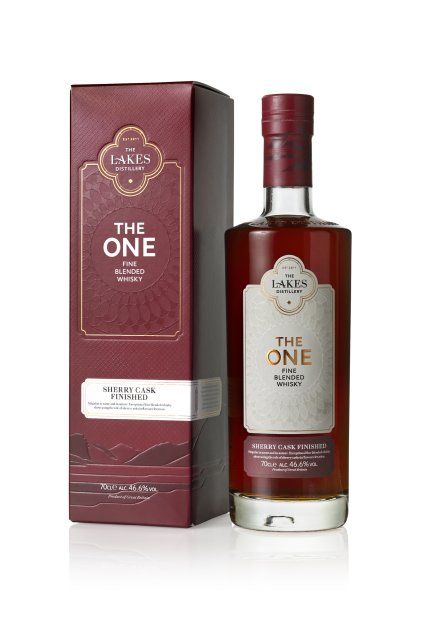 The One Sherry Cask 01