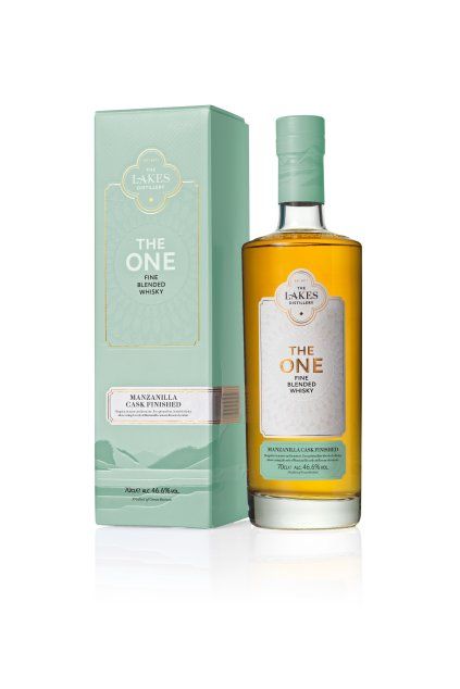 Manzanilla Cask 01