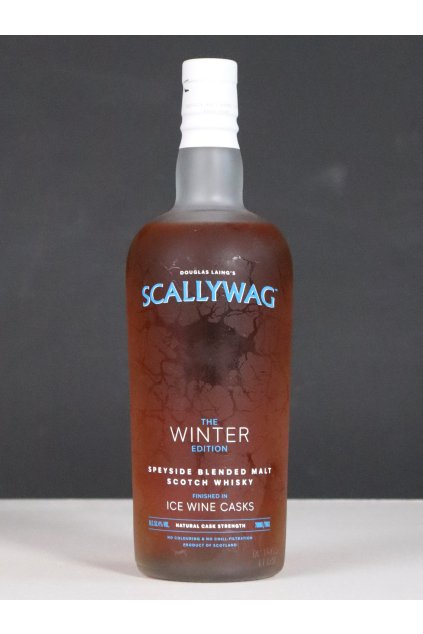 Douglas Laing SCALLYWAG The Winter Edition ICE WINE CASK 52,4% Vol. 0,7 l