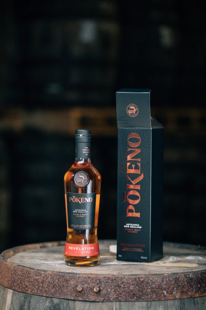 Revelation on Barrel