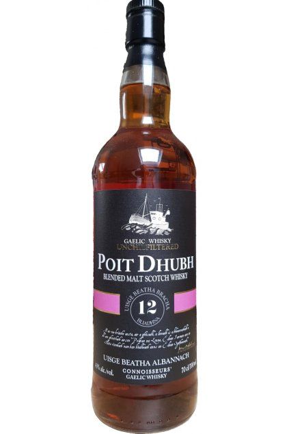 poit Dubh 12