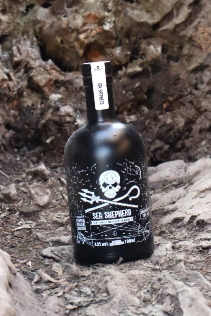 sea shepherd black