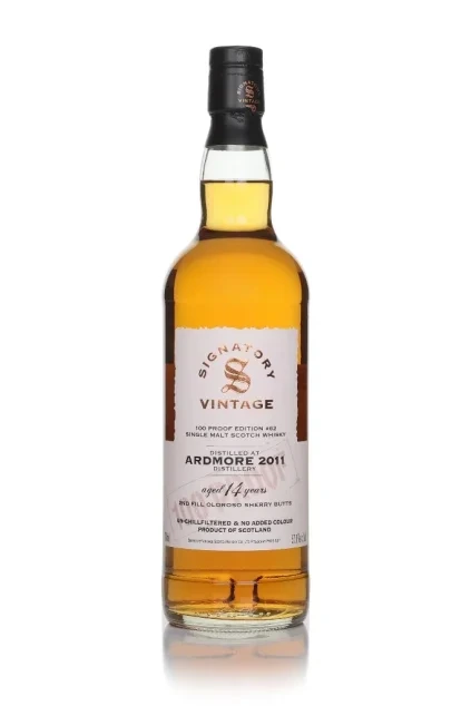 Ardmore 2011 100 PROOF #62