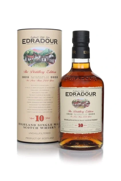 Edradour 10 46%