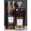 Signatory Vintage BUNNAHABHAIN 9 Éves Hordóerős 2012 64,8% Fémdobozban