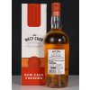 West Cork Irish Whiskey Rum Cask Finish 43% 0,7l