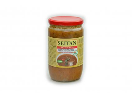 Seitan dršťková polévka - Sunfood 620ml