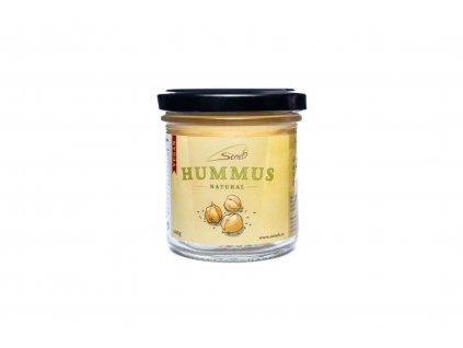 Hummus natural - Seneb 140g