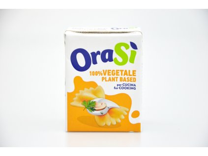 Sójový krém na vaření - OraSi 200ml