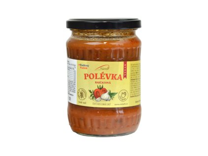 Polévka rajčatová - VEGAN - Seneb 540ml
