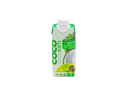 Kokosová voda BIO - Cocoxim 330ml