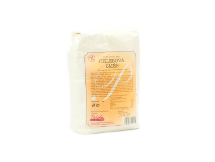 Chlebová směs bez lepku - Paleta 1000g