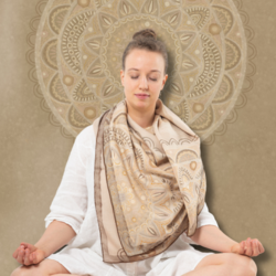 Zuzana Sandhya Vyšinková: „Harmonie pro mě znamená žít v souladu se sebou a s okolním světem.“