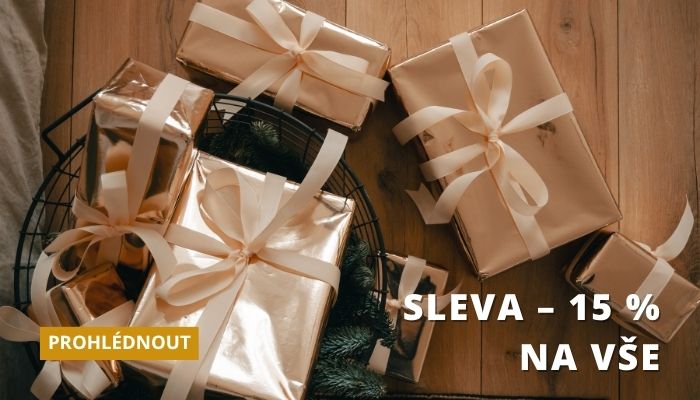 Říjnové flash slevy!