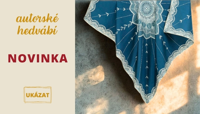 novinka autor.šátky 2