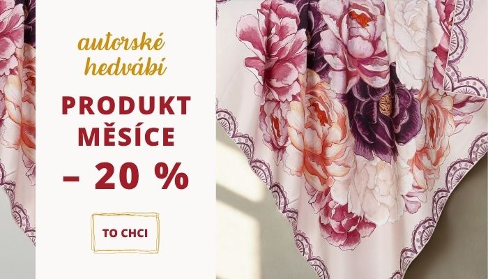produkt měsíce