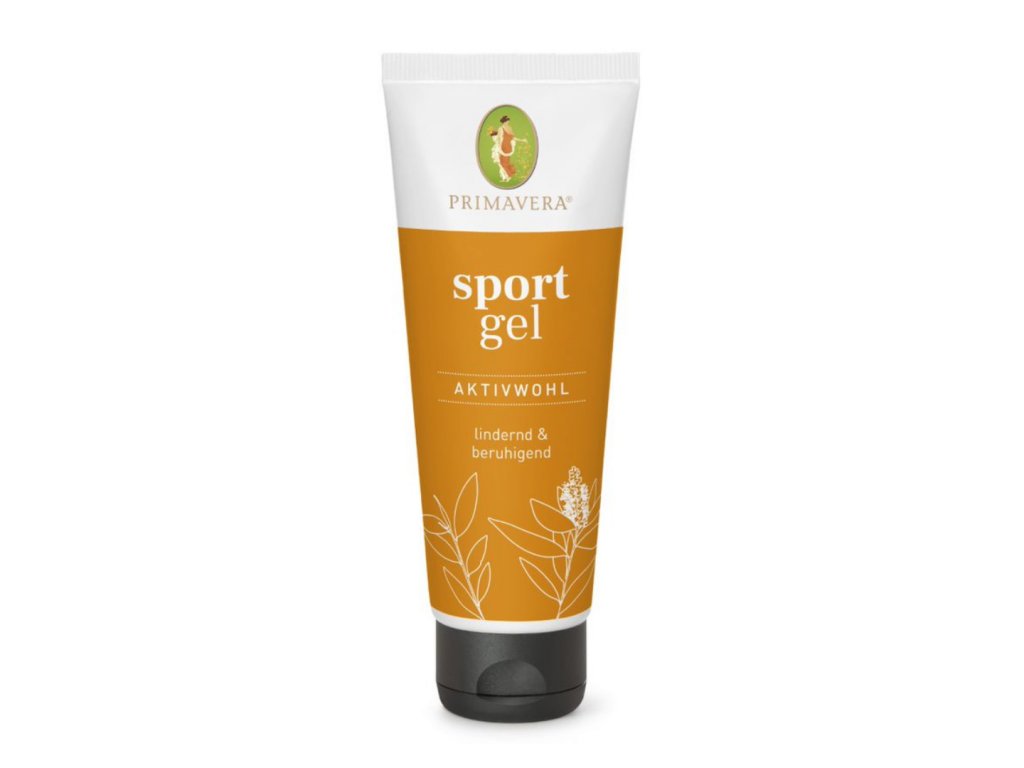 Active Comfort sport gel, PRIMAVERA 75 ml