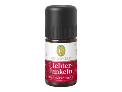 Twinkling lights směs éterických olejů, PRIMAVERA, 5 ml (1)