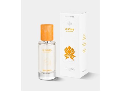 Le Soleil, Eau de de Parfume, KERZON 50 ml (1)