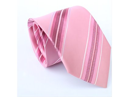 Hedvábná kravata růžová, HEDVÁBNÝ SVĚT
